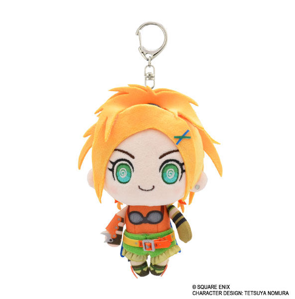 Square Enix Final Fantasy X Pocket Peeplets Rikku
