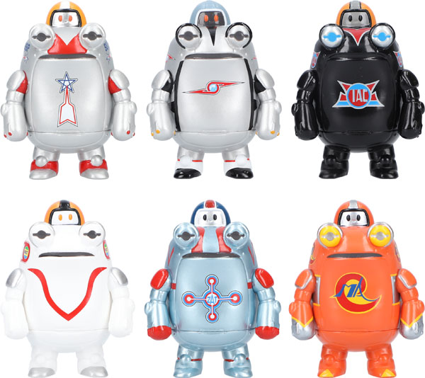 Benelic Kerounen the BOX TOY Ultra Series EDITION 6Pack BOX