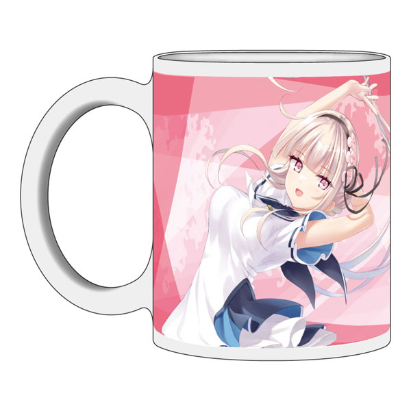 Midobiyo anemoi Mug Hiiro Awayuki