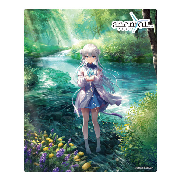 Midobiyo anemoi Mouse Pad Supika Tsujikura Bild 1