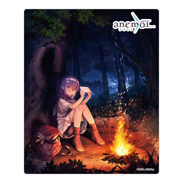 Midobiyo anemoi Mouse Pad Koyomi Shirato