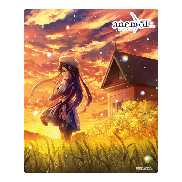 Midobiyo anemoi Mouse Pad Rikka Hayakawa