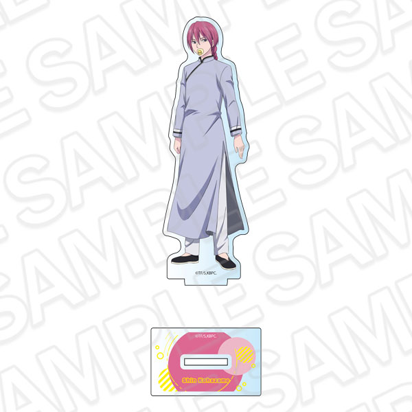 Contents Seed TV Anime "Kill Blue" Acrylic Figure Shin Kohazame