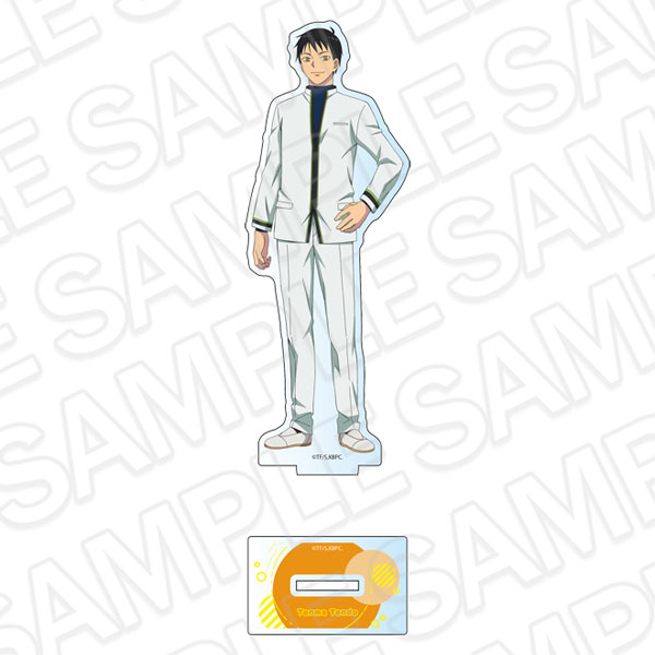 Contents Seed TV Anime "Kill Blue" Acrylic Figure Tenma Tendo