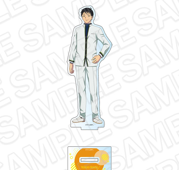 Contents Seed TV Anime "Kill Blue" Acrylic Figure Tenma Tendo รูปภาพ 1