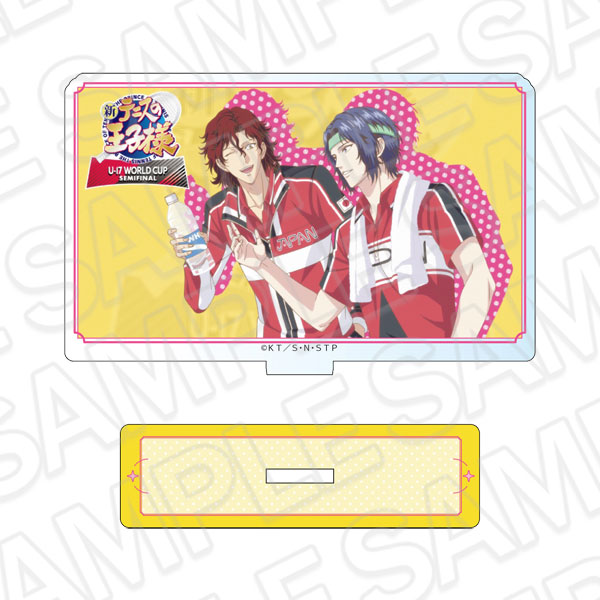 Contents Seed The New Prince of Tennis Acrylic Stand I Eye Catch ver.
