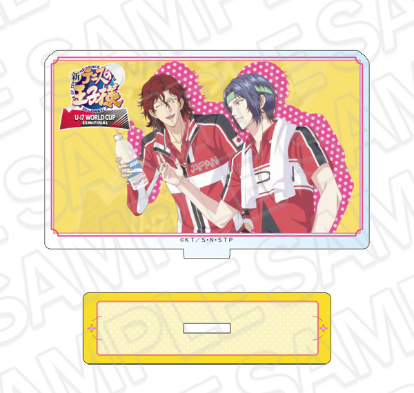 Contents Seed The New Prince of Tennis Acrylic Stand I Eye Catch ver. รูปภาพ 1