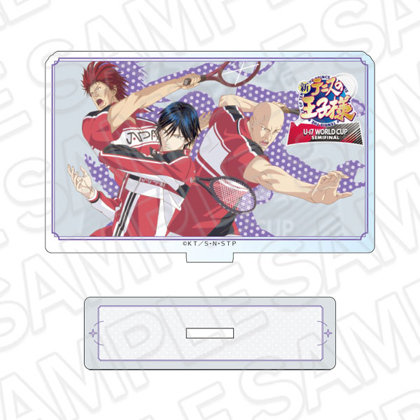 Contents Seed The New Prince of Tennis Acrylic Stand L Eye Catch ver.