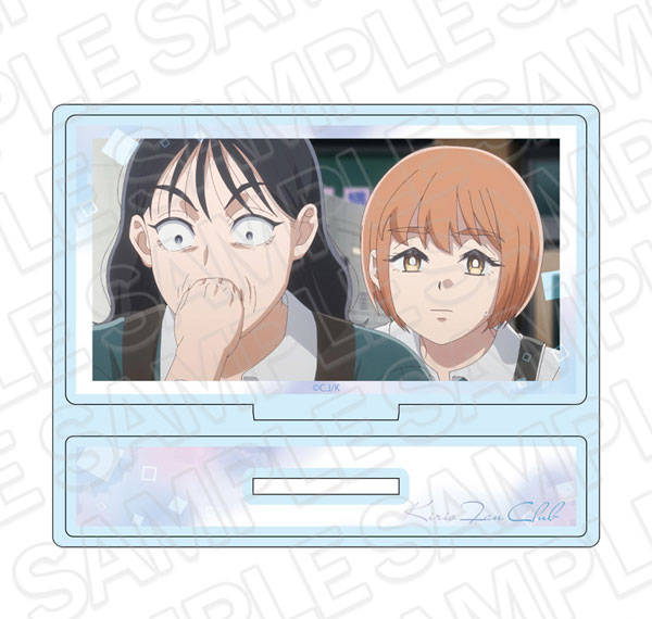 Contents Seed TV Anime "Kirio Fanclub" Acrylic Stand B รูปภาพ 1
