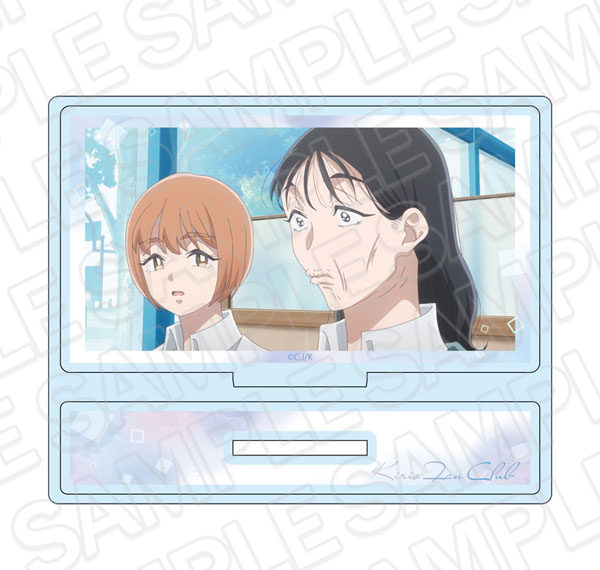Contents Seed TV Anime "Kirio Fanclub" Acrylic Stand C รูปภาพ 1