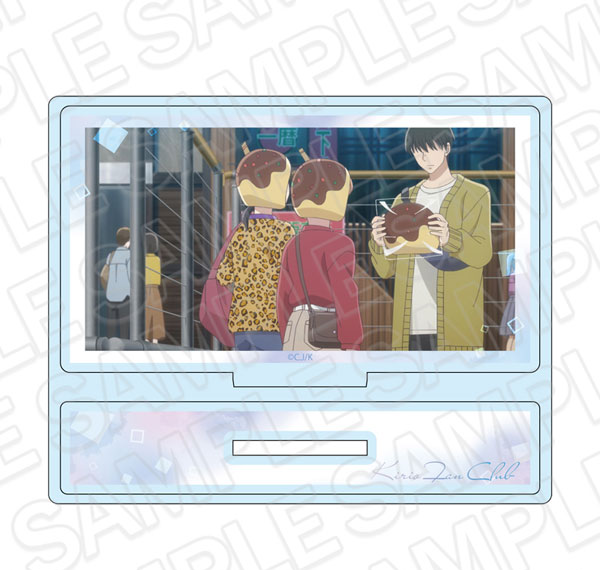 Contents Seed TV Anime "Kirio Fanclub" Acrylic Stand E Bild 1