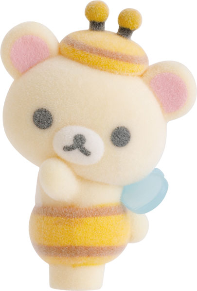 San-x AB47502 Rilakkuma Puchi Collection Puchi Rilakkuma Mascot Korilakkuma