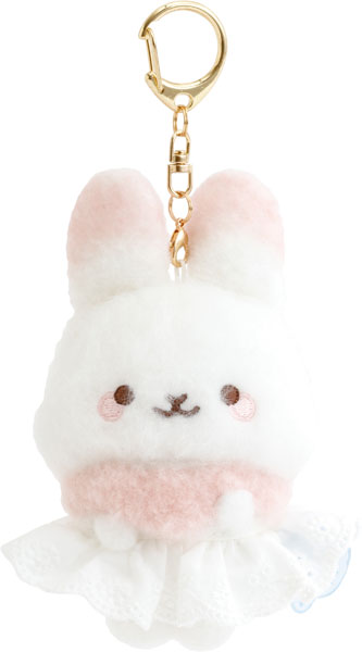 San-x MV94101 Sugarcocomuu "Sugarcocomuu's Holiday" Burasage Plush