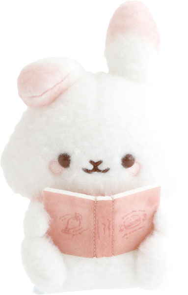 San-x MV94301 Sugarcocomuu "Sugarcocomuu's Holiday" Plush gambar 1