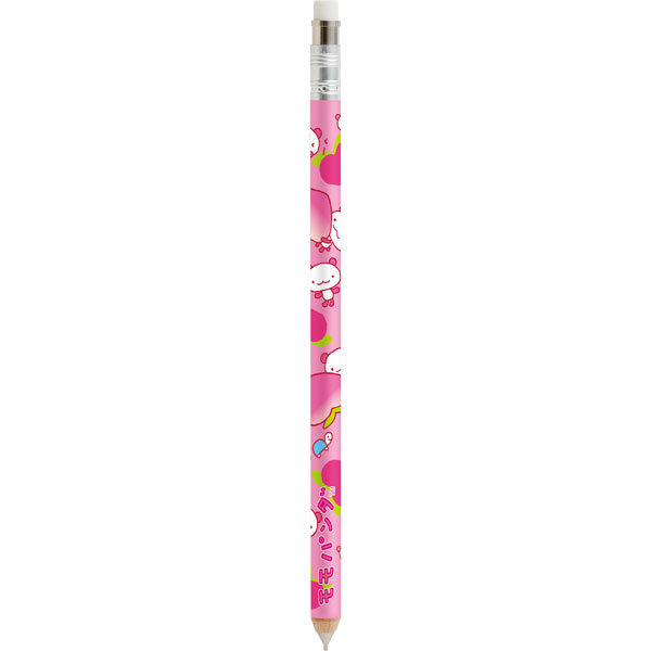 San-x PH26402 San-x Universe Character Series Wooden Shaft Mechanical Pencil Momo Panda