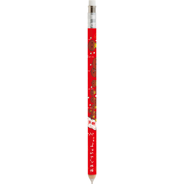 San-x PH26404 San-x Universe Character Series Wooden Shaft Mechanical Pencil Amaguri-chan