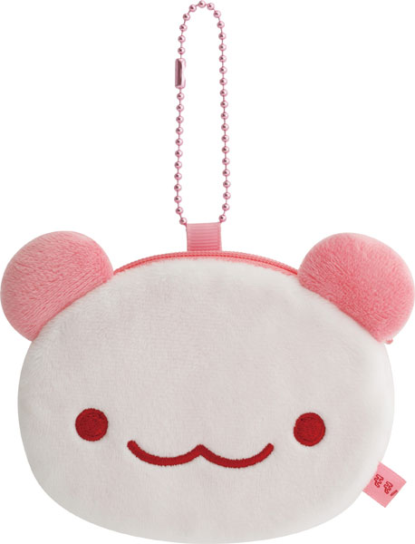 San-x CK71902 San-x Universe Character Series Plush Coin Case Momo Panda