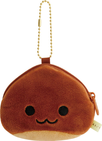 San-x CK71904 San-x Universe Character Series Plush Coin Case Amaguri-chan รูปภาพ 1