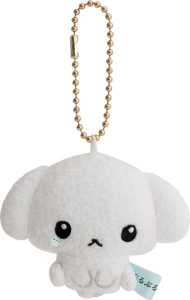San-x MV94501 San-x Universe Character Series Mini-Mini Burasage Plush Buruburu Dog