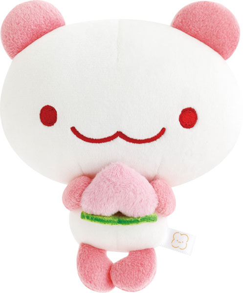 San-x MV95001 San-x Universe Character Series Plush Momo Panda