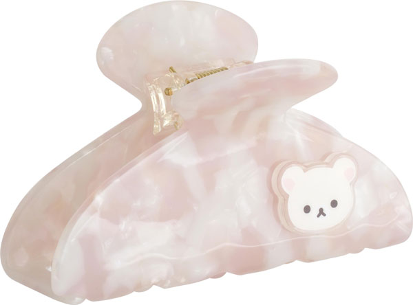 San-x FE48202 Vance Clip Rilakkuma Korilakkuma
