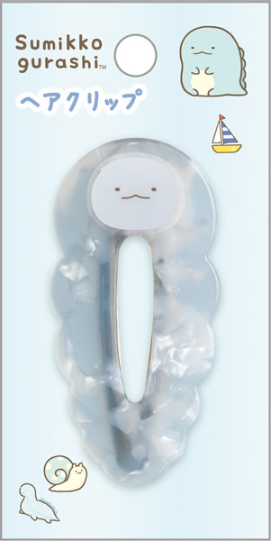 San-x FE48303 Hair Clip Sumikko Gurashi Tokage