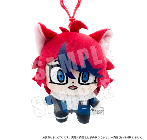 empty HUNDRED LINE -LAST DEFENSE ACADEMY- x Bkub Plush Mascot 01. Takumi Sumino รูปภาพ 1