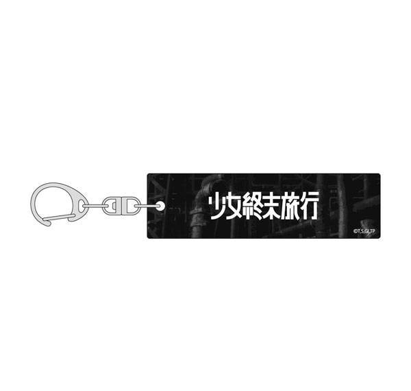 Curtain Damashii [Girls' Last Tour] Acrylic Keychain (Logo) รูปภาพ 1