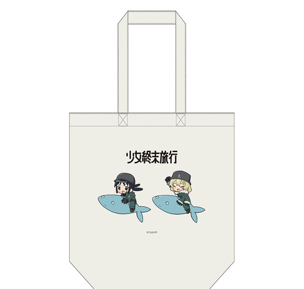 Curtain Damashii [Girls' Last Tour] Tote Bag (Mini Chara) รูปภาพ 1