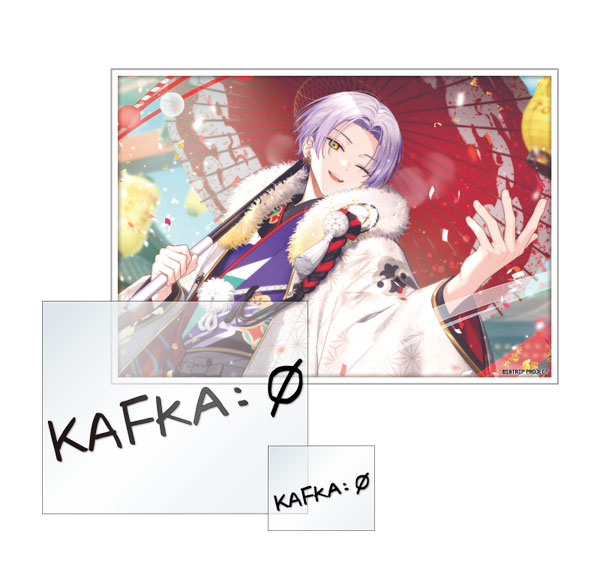 amie 18TRIP Signature Sticker Set Vol.1 2. Kafka Oguro รูปภาพ 1