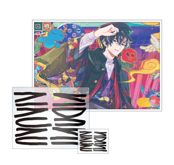 amie 18TRIP Signature Sticker Set Vol.1 7. Kiroku Kinugawa รูปภาพ 1