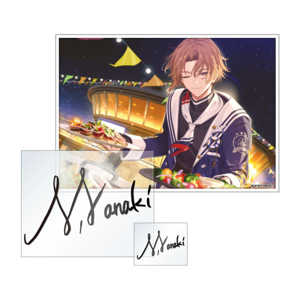 amie 18TRIP Signature Sticker Set Vol.1 8. Nanaki Nanamegi