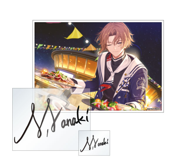 amie 18TRIP Signature Sticker Set Vol.1 8. Nanaki Nanamegi รูปภาพ 1