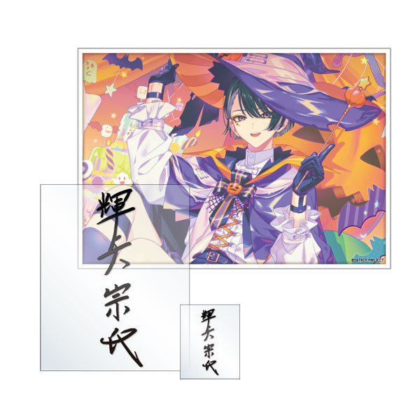 amie 18TRIP Signature Sticker Set Vol.1 9. Muneuji Kaguya รูปภาพ 1