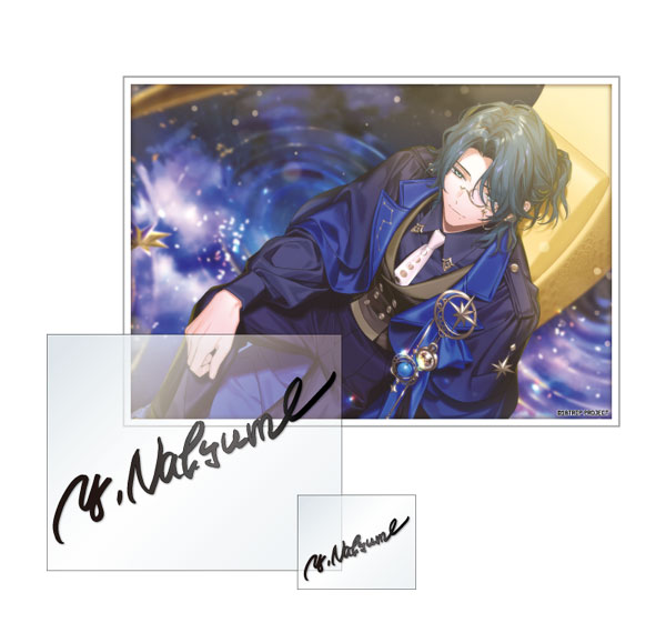 amie 18TRIP Signature Sticker Set Vol.1 19. Yodaka Natsume รูปภาพ 1