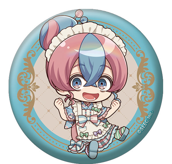 Penguin Parade Tasokare Hotel: Tsubomi Petanko Tin Badge Kurea Nishizono รูปภาพ 1
