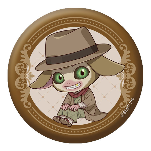 Penguin Parade Tasokare Hotel: Tsubomi Petanko Tin Badge Kiriko รูปภาพ 1