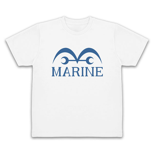 COSPA ONE PIECE Marine Dry T-shirt Ver.2.0/WHITE-S