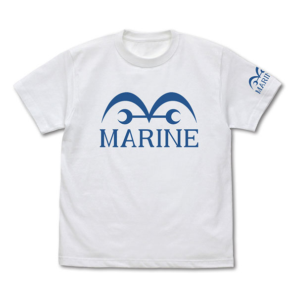 COSPA ONE PIECE Marine T-shirt Ver.2.0/WHITE-S