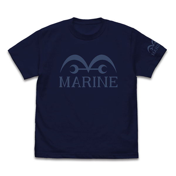 COSPA ONE PIECE Marine T-shirt Ver.2.0/NAVY-L