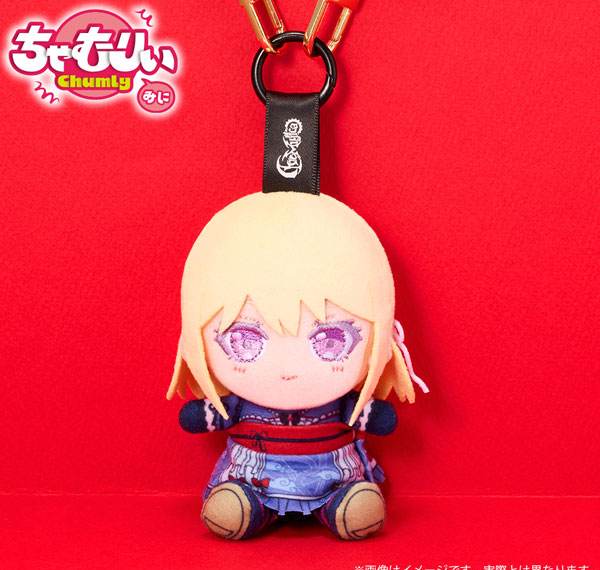 Bushiroad Creative BanG Dream! Chumly Mini Ave Mujica Senbitouyou ver. Doloris 图片 1