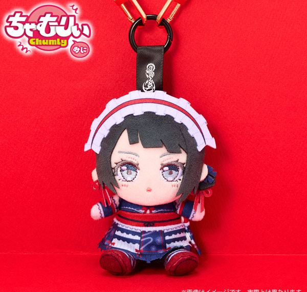 Bushiroad Creative BanG Dream! Chumly Mini Ave Mujica Senbitouyou ver. Timoris รูปภาพ 1