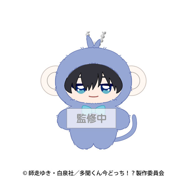 Ensky TV Anime "Tamon's B-Side" Chimikemo Mascot 4. Ori Sakaguchi รูปภาพ 1