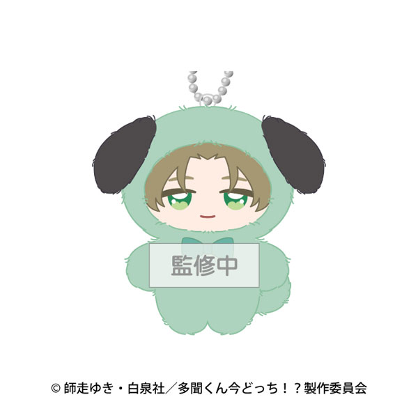 Ensky TV Anime "Tamon's B-Side" Chimikemo Mascot 5. Keito Tachibana รูปภาพ 1