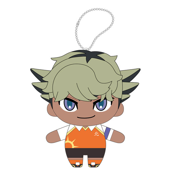 KADOKAWA Inazuma Eleven: Victory Road Plush Keychain - Sei Soramiya (Nikas Himmelstein)
