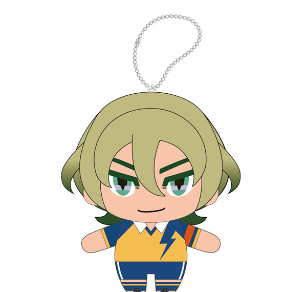 KADOKAWA Inazuma Eleven: Victory Road Plush Keychain - Ren Tsukikage (Darian Moonward) รูปภาพ 1