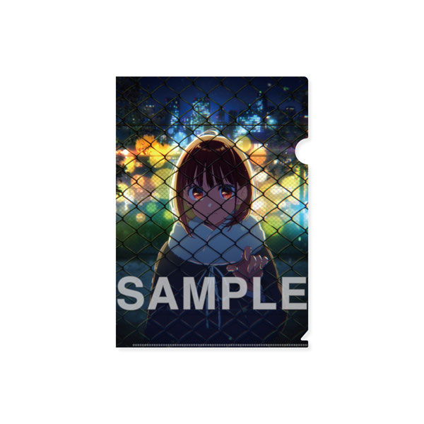 KADOKAWA [OSHI NO KO] Clear File Scandal Arc Visual Ver.