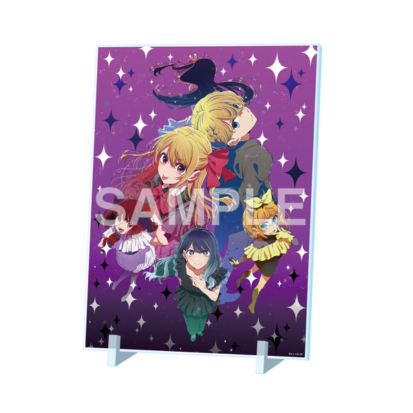 KADOKAWA [OSHI NO KO] Acrylic Panel Season 3 Main Visual ver.