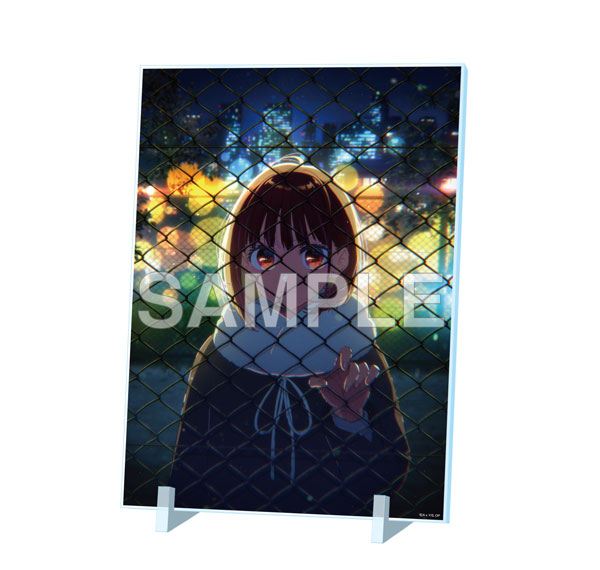 KADOKAWA [OSHI NO KO] Acrylic Panel Scandal Arc Visual Ver. รูปภาพ 1