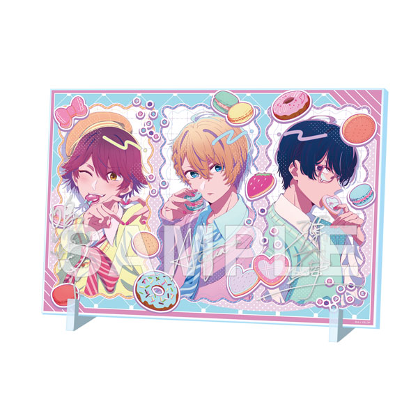 KADOKAWA [OSHI NO KO] Acrylic Panel w/Foil-stamped Signature White Day 2026 ver.
